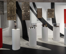 Nova exposição africana do MON ganha novo diálogo com a arte contemporânea