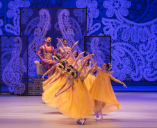 Com ingressos esgotados, “O Quebra-Nozes” chega ao Teatro Guaíra nesta semana