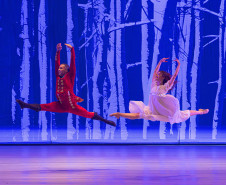 Com ingressos esgotados, “O Quebra-Nozes” chega ao Teatro Guaíra nesta semana