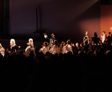 Com ingressos esgotados, “O Quebra-Nozes” chega ao Teatro Guaíra nesta semana