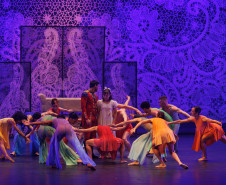 "O Quebra-Nozes": montagem do Guaíra emociona plateia lotada na primeira apresentação