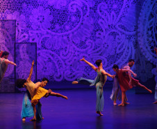 "O Quebra-Nozes": montagem do Guaíra emociona plateia lotada na primeira apresentação