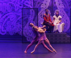 "O Quebra-Nozes": montagem do Guaíra emociona plateia lotada na primeira apresentação