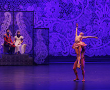 "O Quebra-Nozes": montagem do Guaíra emociona plateia lotada na primeira apresentação