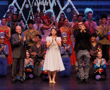 "O Quebra-Nozes": montagem do Guaíra emociona plateia lotada na primeira apresentação