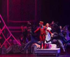 Sucesso absoluto: “O Quebra-Nozes” encerra temporada 2025 com quase 11 mil espectadores