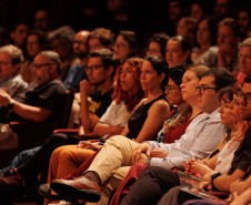 Orquestra Sinfônica do Paraná lota o Guairão no concerto que encerrou a temporada de 2025