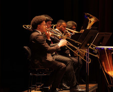 Orquestra Sinfônica do Paraná lota o Guairão no concerto que encerrou a temporada de 2025