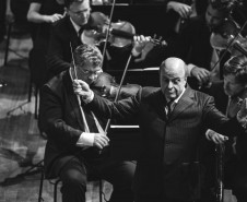 Orquestra Sinfônica do Paraná lota o Guairão no concerto que encerrou a temporada de 2025