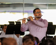 Encerramento da série “Mostly Mozart” leva música clássica a 800 pessoas no MON