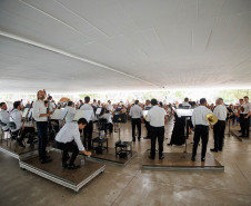 Encerramento da série “Mostly Mozart” leva música clássica a 800 pessoas no MON