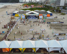 Divulgado o resultado provisório do edital para os Palcos Sunset do Verão Maior Paraná