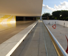 Até dia 26: MON realiza as últimas visitas guiadas do ano a partir desta sexta-feira