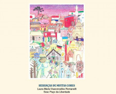 Professora e alunas de desenho avançado do CJAP são selecionadas no Concurso de Ilustração do Sesc