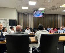 Audiência pública debate contratação das obras do Centre Pompidou Paraná