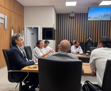 Audiência pública debate contratação das obras do Centre Pompidou Paraná