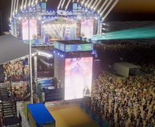 Maiores e com mais tecnologia: montagem dos palcos do Verão Maior começa nesta semana