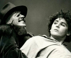 Paraná se despede de Mauricio Vogue, um dos grandes nomes do teatro e da música