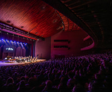 43ª Oficina de Música de Curitiba começa com apresentações nos espaços do Teatro Guaíra
