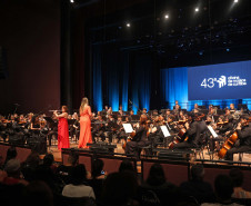 43ª Oficina de Música de Curitiba encerra com quase 40 mil espectadores nas apresentações no Centro Cultural Teatro Guaíra