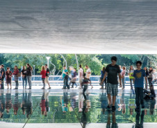 Aproveite as atividades das quartas gratuitas no MON em fevereiro