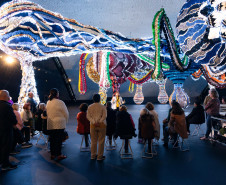 Museu Oscar Niemeyer divulga a primeira atividade do programa Arte para Maiores de 2026