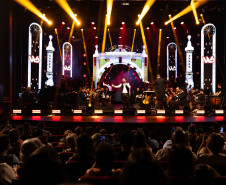 43ª Oficina de Música de Curitiba começa com apresentações nos espaços do Teatro Guaíra