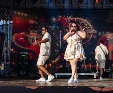 Última semana dos Palcos Sunset tem sertanejo, pagode, música caipira e muito mais