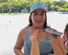 Primeira quarta-feira do ano é marcada por filas no Museu Oscar Niemeyer (MON), em Curitiba