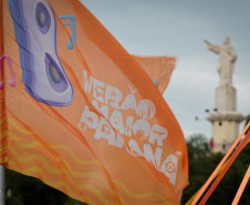 Palco Sunset - Big Time Orquestra