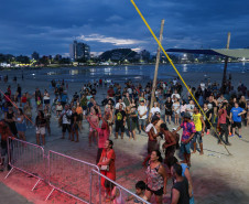 Palco Sunset - Big Time Orquestra