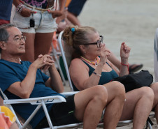 Palco Sunset - Big Time Orquestra