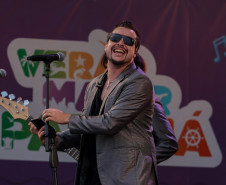 Palco Sunset - Big Time Orquestra