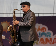 Palco Sunset - Big Time Orquestra