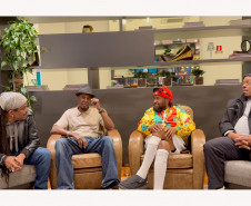 Inner Circle celebra reencontro com o Paraná e promete show histórico no Verão Maior