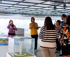 Aproveite as atividades das quartas gratuitas no MON em fevereiro