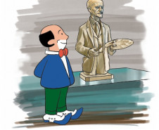 Paraná se despede de Nilson Müller, artista que modernizou o personagem Zequinha