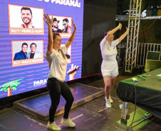 Verão Maior movimenta Noroeste com show de Kauanzinho em Porto Rico