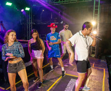 Verão Maior movimenta Noroeste com show de Kauanzinho em Porto Rico