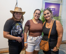 Bruno & Denner e Israel & Rodolffo fazem balada sertaneja para 32 mil pessoas em Pontal do Paraná