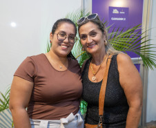 Bruno & Denner e Israel & Rodolffo fazem balada sertaneja para 32 mil pessoas em Pontal do Paraná