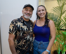 Bruno & Denner e Israel & Rodolffo fazem balada sertaneja para 32 mil pessoas em Pontal do Paraná