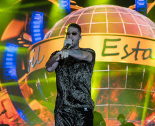 Bruno & Denner e Israel & Rodolffo fazem balada sertaneja para 32 mil pessoas em Pontal do Paraná