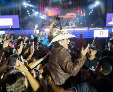 Verão Maior Paraná 2026 iguala público de 2025 em apenas três finais de semana