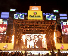 É só o começo: primeiro fim de semana de shows do Verão Maior reúne 722 mil pessoas