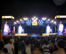 É só o começo: primeiro fim de semana de shows do Verão Maior reúne 722 mil pessoas