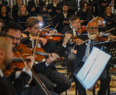 Patrocinada pela Sanepar, Camerata Antiqua de Curitiba inicia turnê em Roma