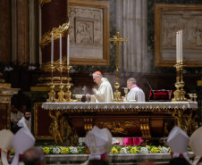 Patrocinada pela Sanepar, Camerata Antiqua de Curitiba inicia turnê em Roma