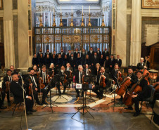 Patrocinada pela Sanepar, Camerata Antiqua de Curitiba inicia turnê em Roma