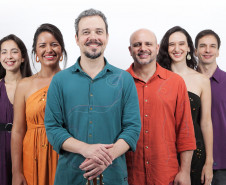 CCTG, Grupo Vocal Brasileiro Ordinaruis